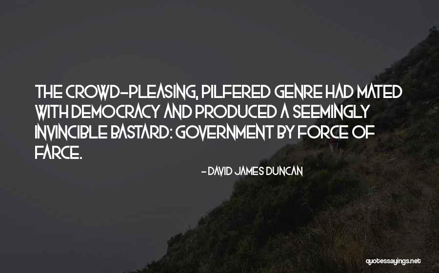 Zankyou No Terror 9 Quotes By David James Duncan Zankyou No Terror 9 Quotes By David James Duncan