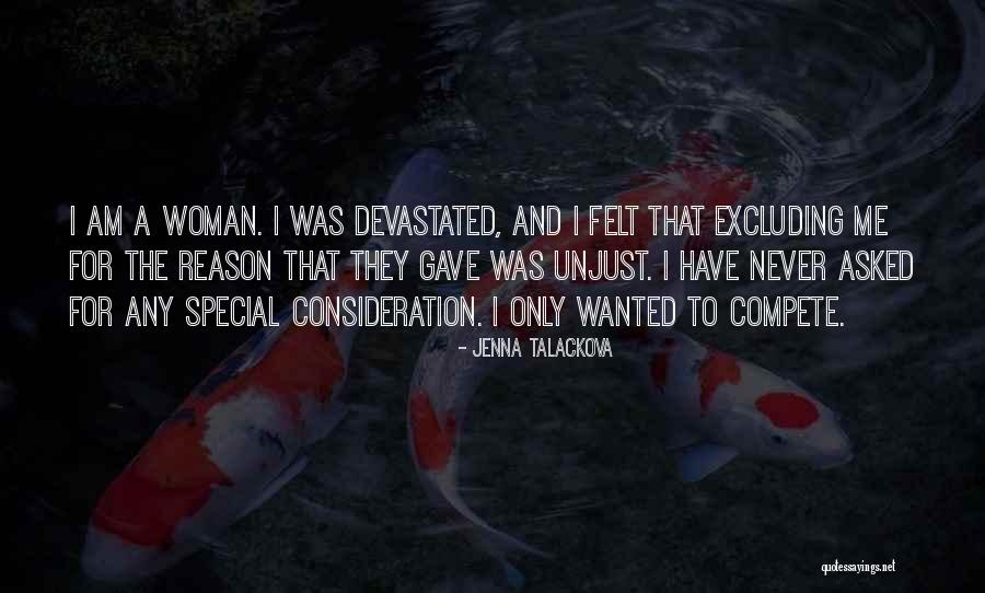 Zannah Lilith Quotes By Jenna Talackova Zannah Lilith Quotes By Jenna Talackova