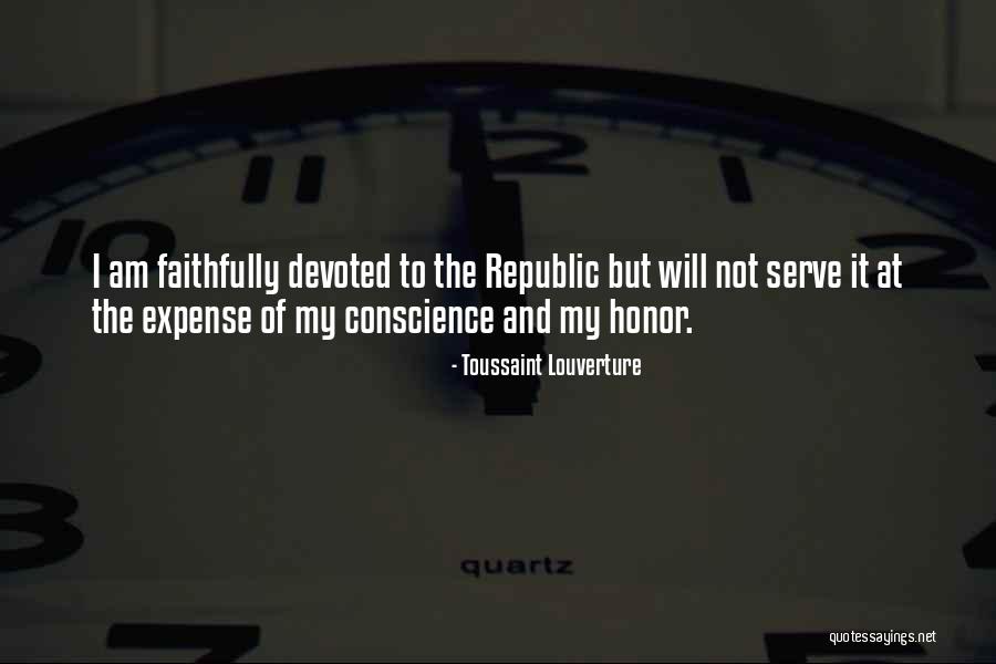 Zannah Lilith Quotes By Toussaint Louverture Zannah Lilith Quotes By Toussaint Louverture