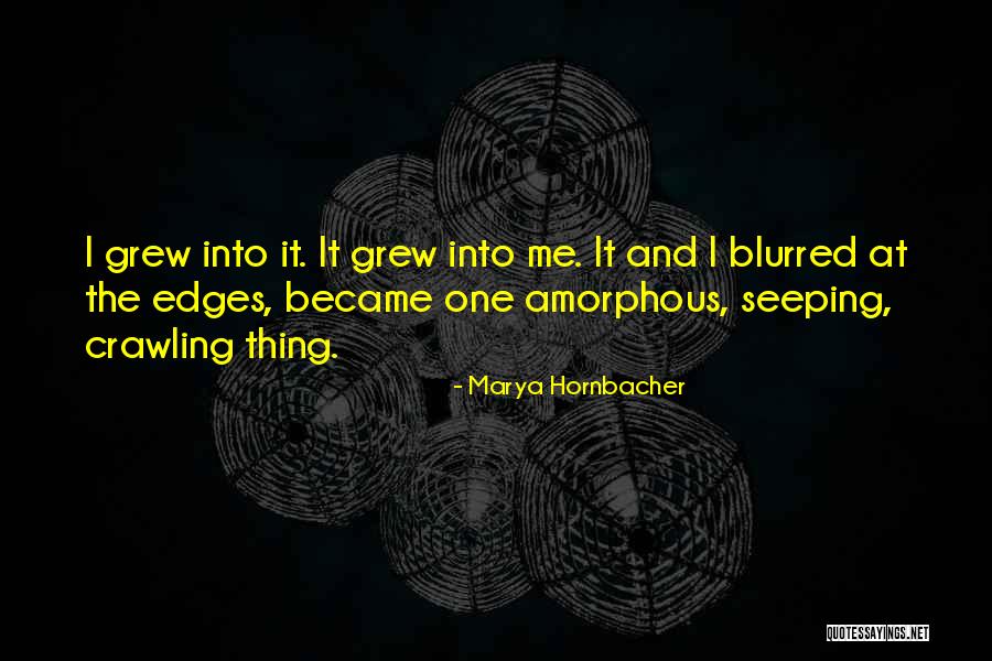 Zannah Quotes By Marya Hornbacher Zannah Quotes By Marya Hornbacher