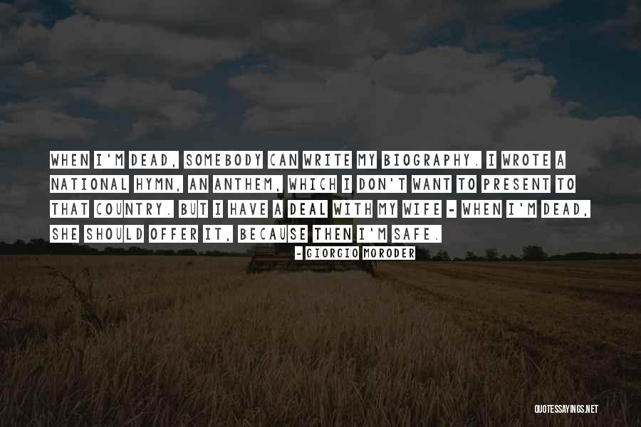 Zanne Devine Quotes By Giorgio Moroder Zanne Devine Quotes By Giorgio Moroder
