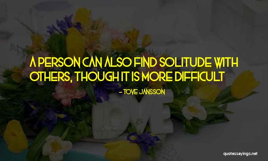 Zannen Quotes By Tove Jansson Zannen Quotes By Tove Jansson
