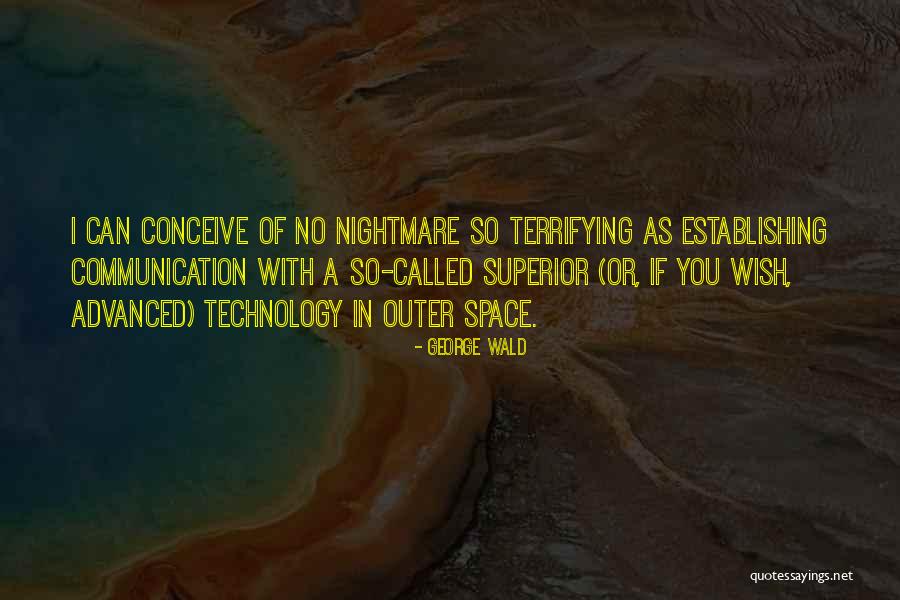 Zannier Megeve Quotes By George Wald Zannier Megeve Quotes By George Wald