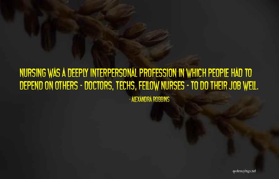Zannoni Sucesiones Quotes By Alexandra Robbins Zannoni Sucesiones Quotes By Alexandra Robbins