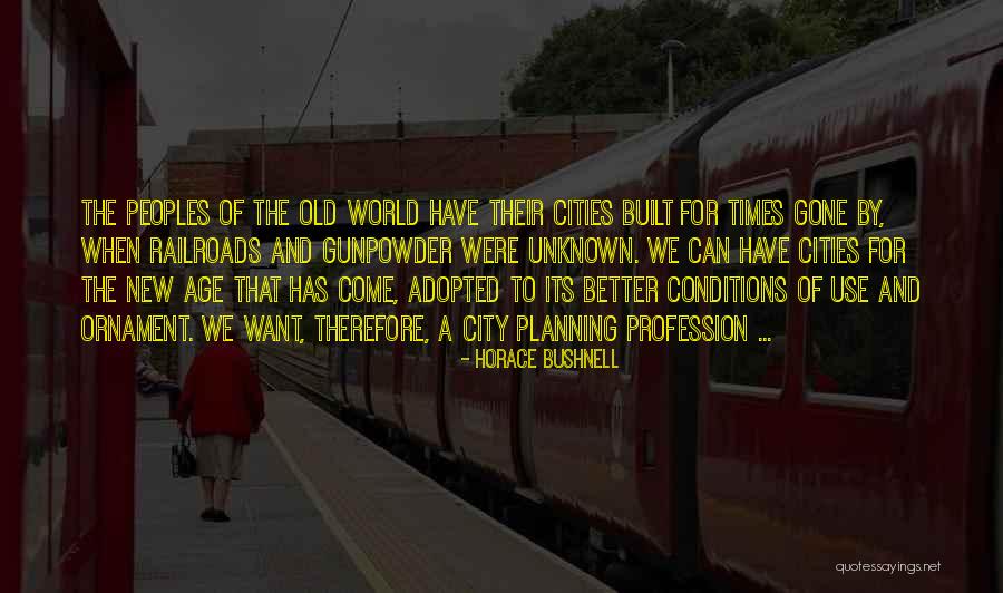 Zannoni Sucesiones Quotes By Horace Bushnell Zannoni Sucesiones Quotes By Horace Bushnell