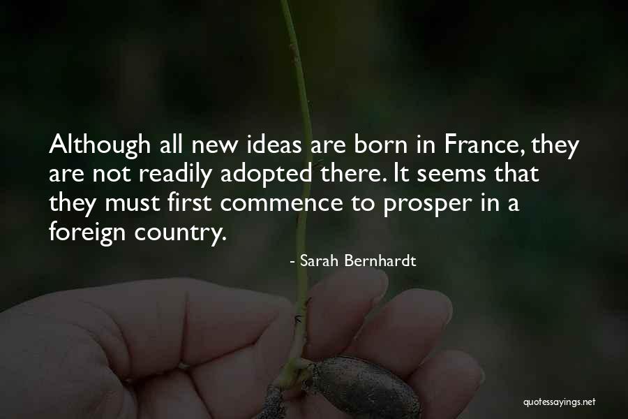 Zanny Bars Quotes By Sarah Bernhardt Zanny Bars Quotes By Sarah Bernhardt