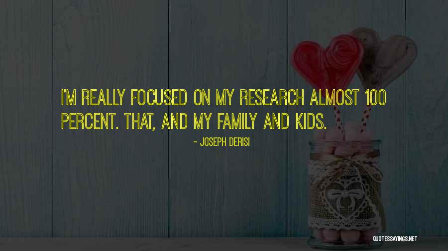 Zanny Minton Beddoes Quotes By Joseph DeRisi