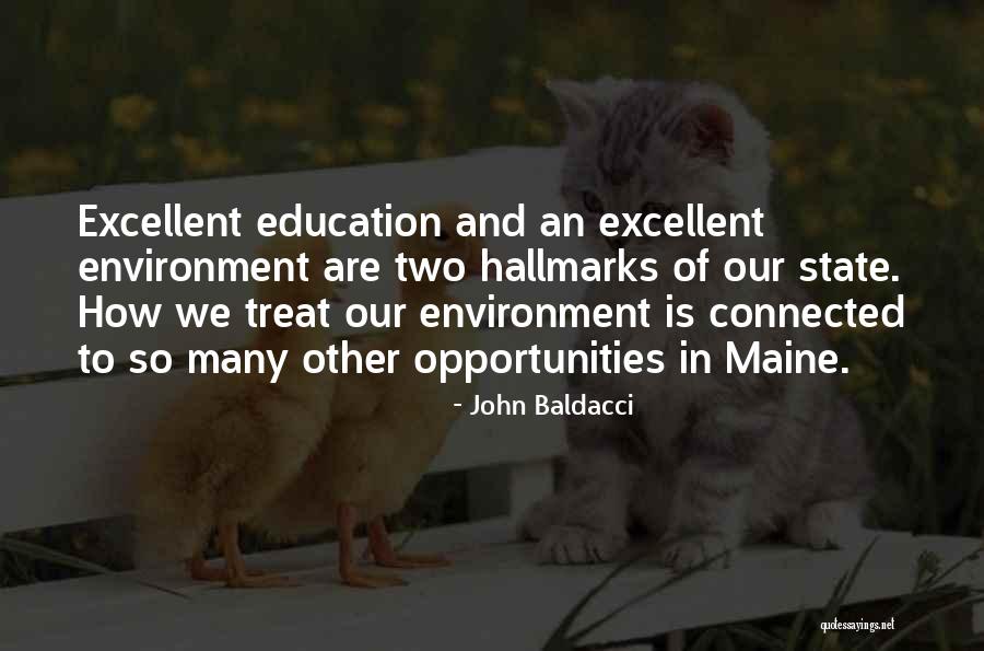 Zanola Company Quotes By John Baldacci Zanola Company Quotes By John Baldacci