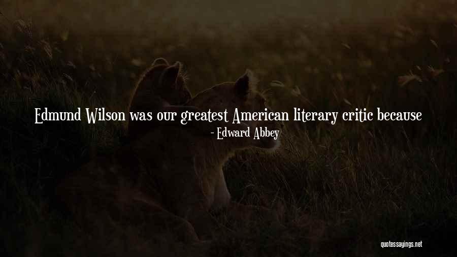 Zanone Project Quotes By Edward Abbey Zanone Project Quotes By Edward Abbey