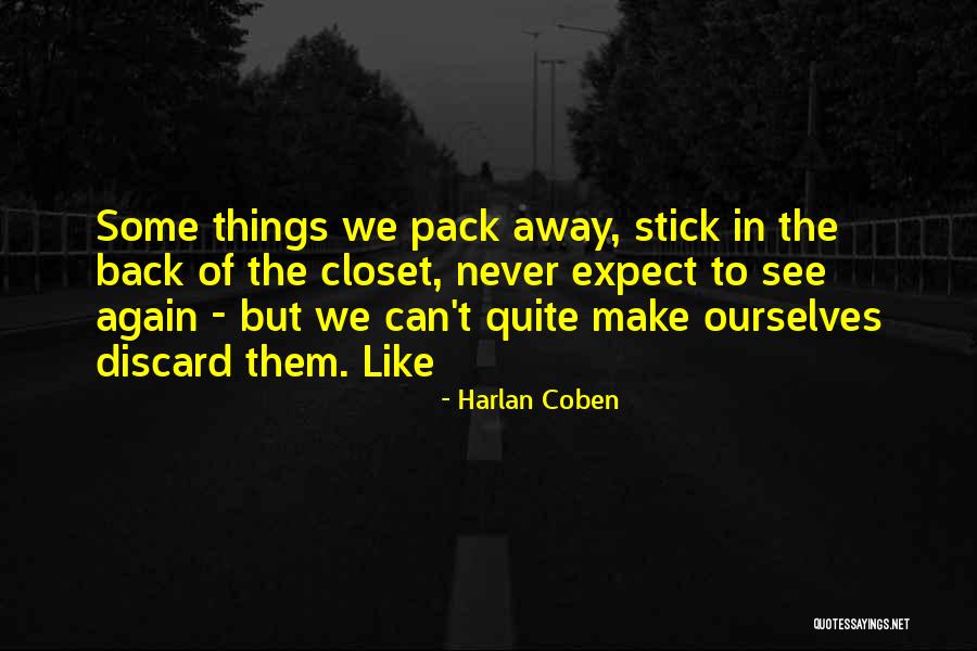 Zanoni Quotes By Harlan Coben Zanoni Quotes By Harlan Coben