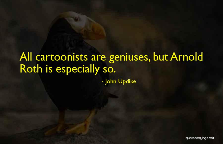 Zanotti Outlet Quotes By John Updike