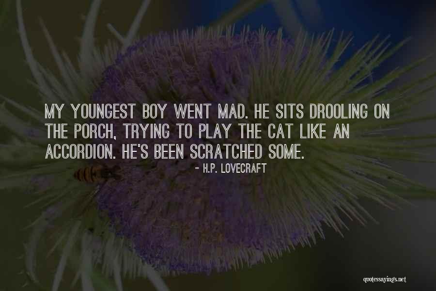 Zanottos Rose Quotes By H.P. Lovecraft Zanottos Rose Quotes By H.P. Lovecraft