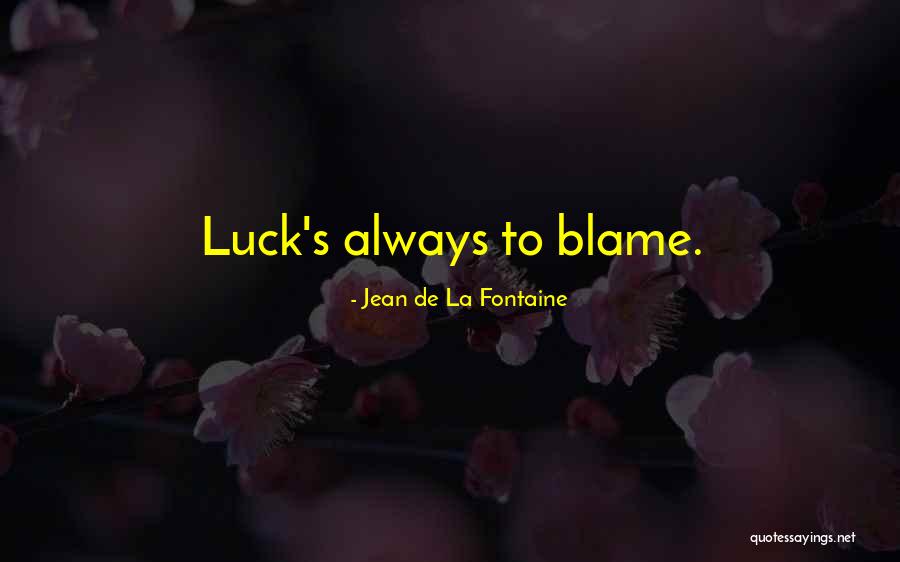 Zanouba Quotes By Jean De La Fontaine Zanouba Quotes By Jean De La Fontaine