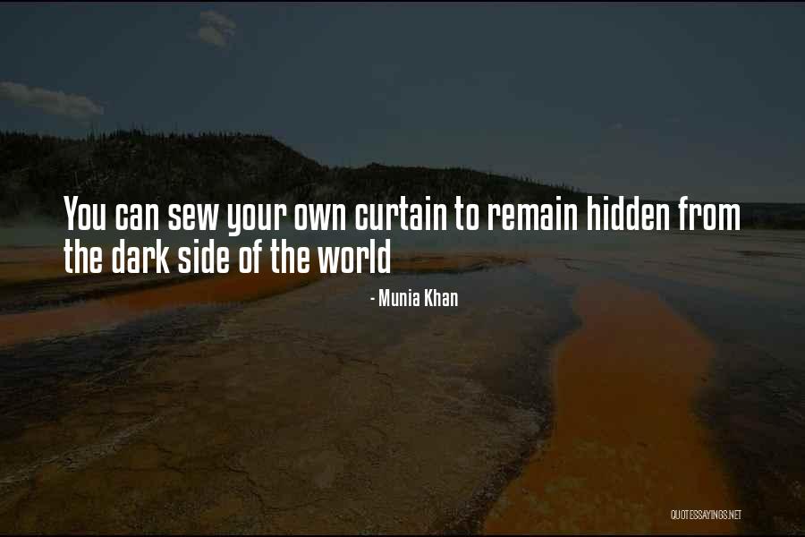 Zanox Quotes By Munia Khan Zanox Quotes By Munia Khan