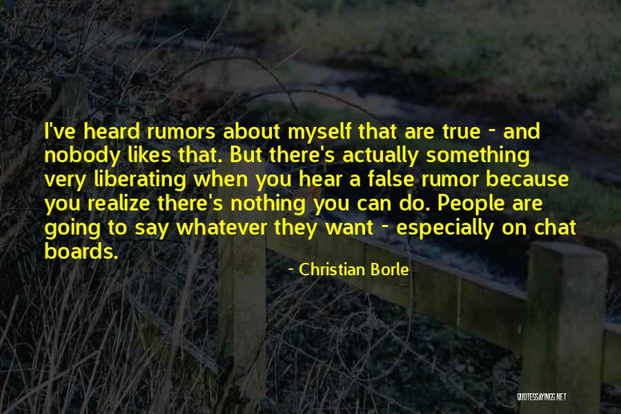 Zanrovi Quotes By Christian Borle Zanrovi Quotes By Christian Borle