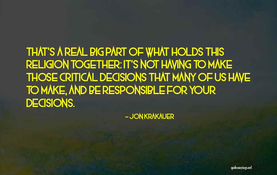 Zanshin Of Cny Quotes By Jon Krakauer Zanshin Of Cny Quotes By Jon Krakauer