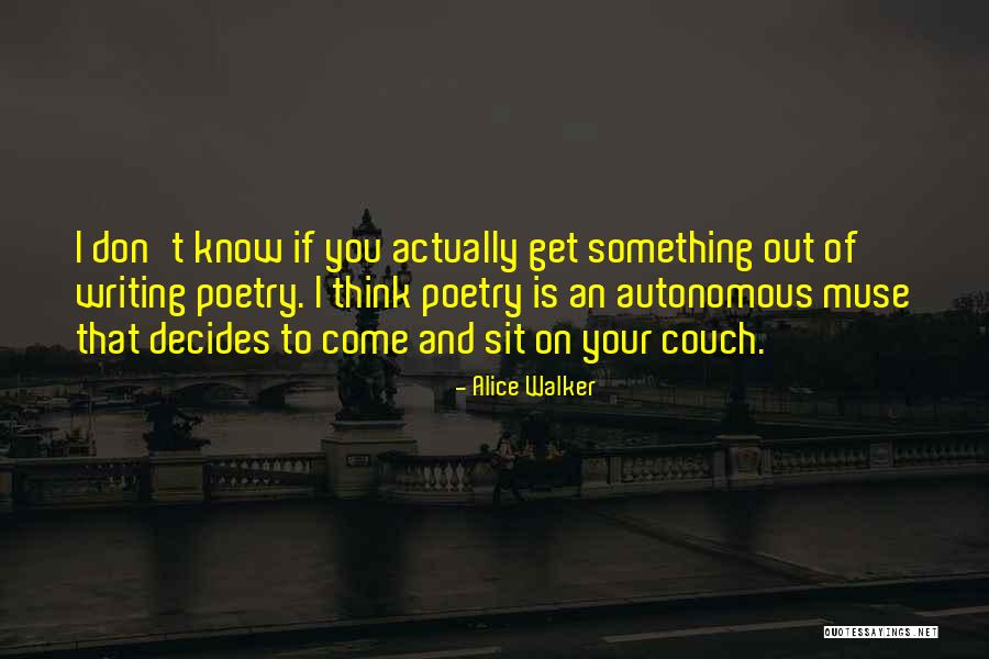 Zantingen Quotes By Alice Walker Zantingen Quotes By Alice Walker