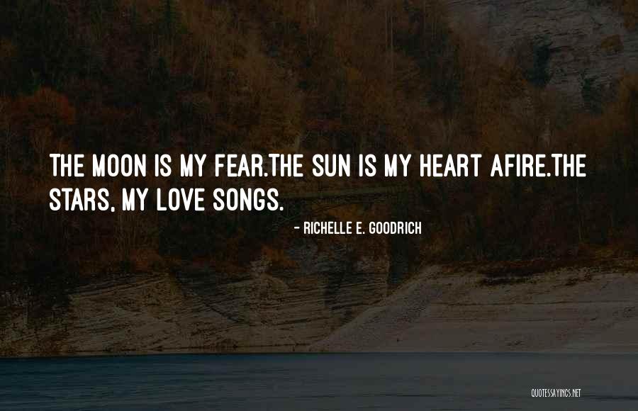 Zanu Quotes By Richelle E. Goodrich Zanu Quotes By Richelle E. Goodrich