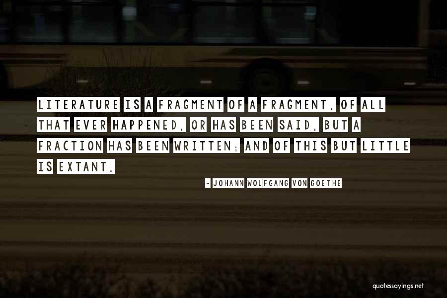 Zanuck Passon Quotes By Johann Wolfgang Von Goethe Zanuck Passon Quotes By Johann Wolfgang Von Goethe