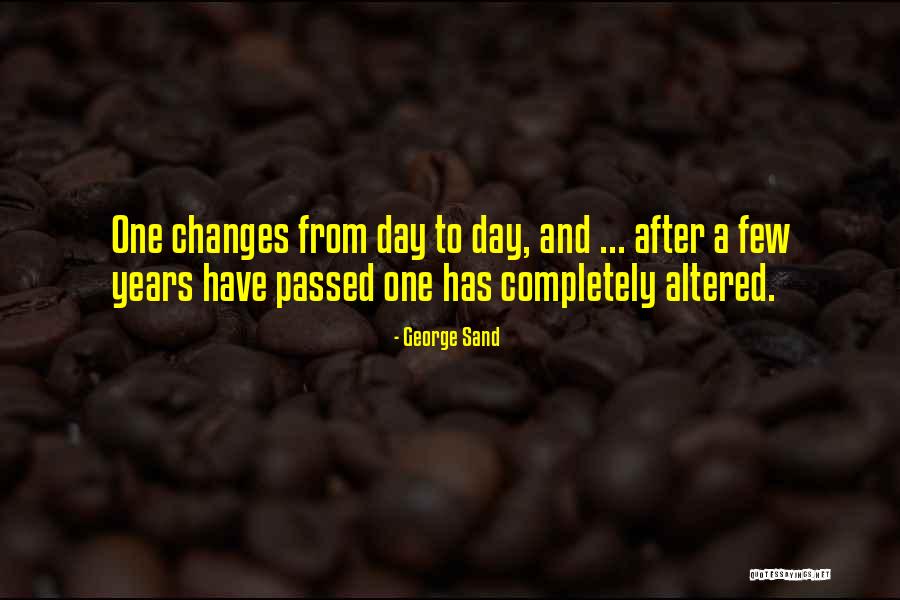 Zaogao Quotes By George Sand Zaogao Quotes By George Sand