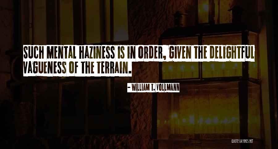 Zaor Lek Quotes By William T. Vollmann Zaor Lek Quotes By William T. Vollmann