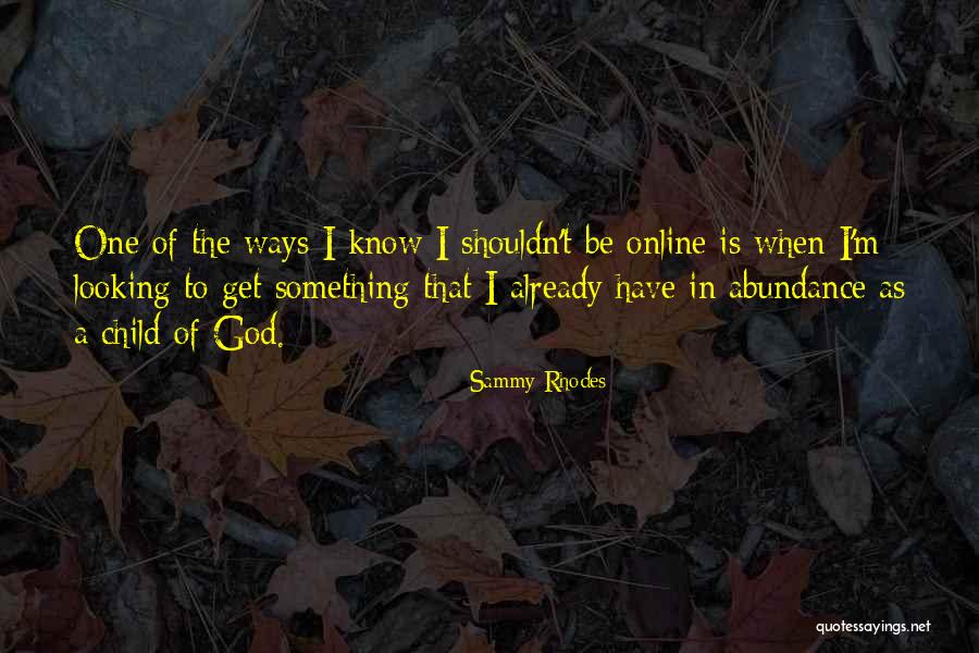 Zaostao Na Quotes By Sammy Rhodes Zaostao Na Quotes By Sammy Rhodes