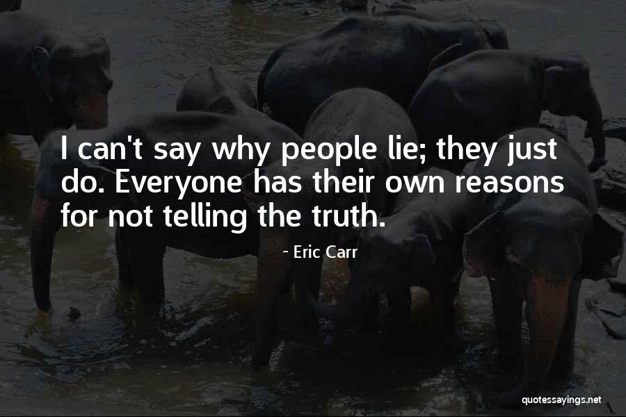 Zaoui Co Quotes By Eric Carr Zaoui Co Quotes By Eric Carr