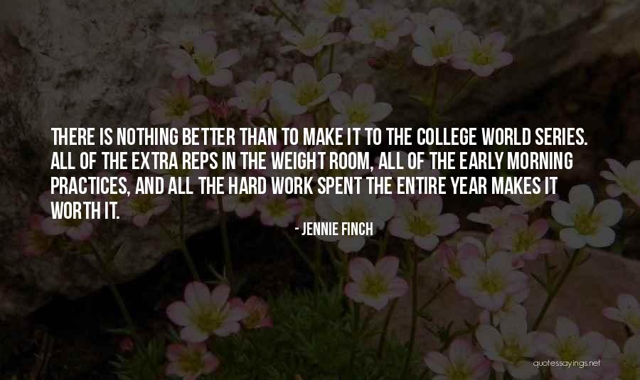 Zaoying Quotes By Jennie Finch Zaoying Quotes By Jennie Finch