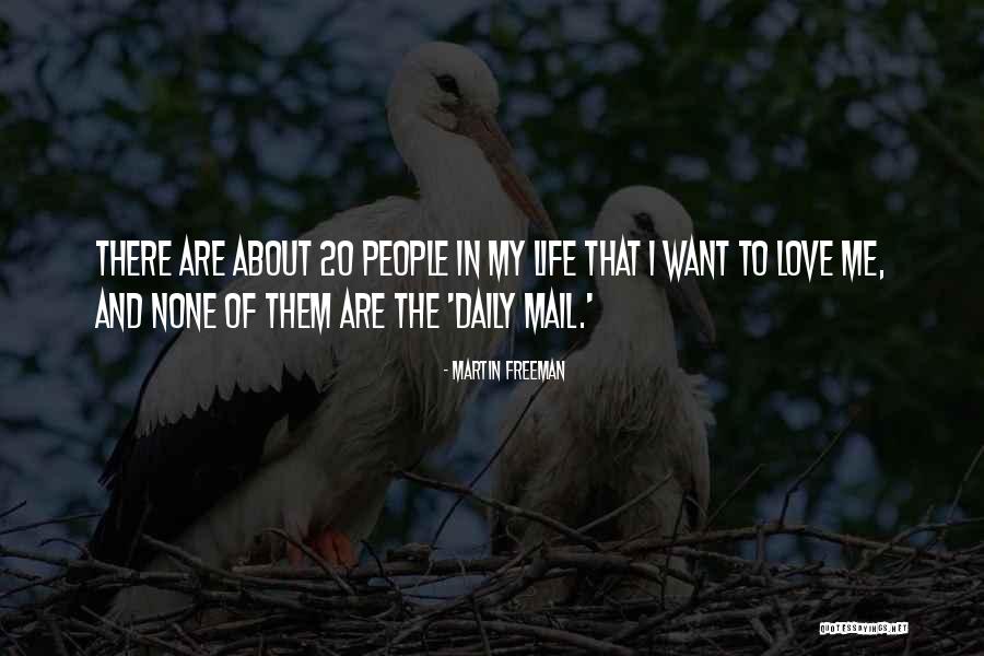 Zapacila Quotes By Martin Freeman Zapacila Quotes By Martin Freeman