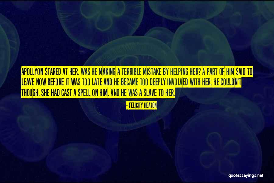 Zapadne Afrike Quotes By Felicity Heaton Zapadne Afrike Quotes By Felicity Heaton