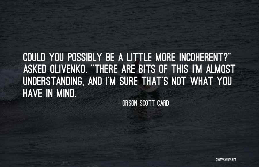 Zapaline Quotes By Orson Scott Card Zapaline Quotes By Orson Scott Card