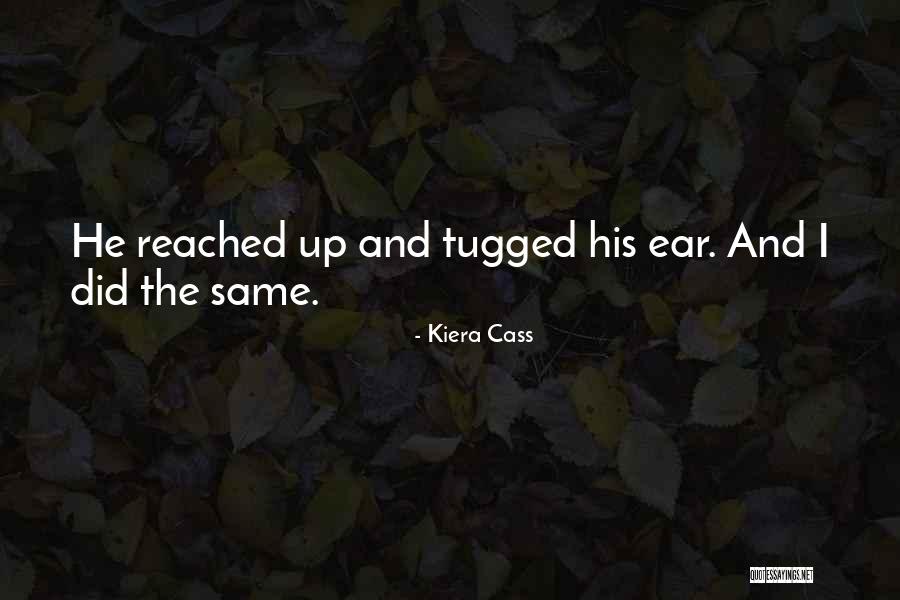 Zapanos Quotes By Kiera Cass Zapanos Quotes By Kiera Cass