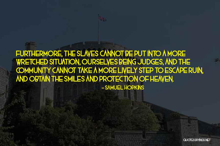 Zaparoj Quotes By Samuel Hopkins Zaparoj Quotes By Samuel Hopkins