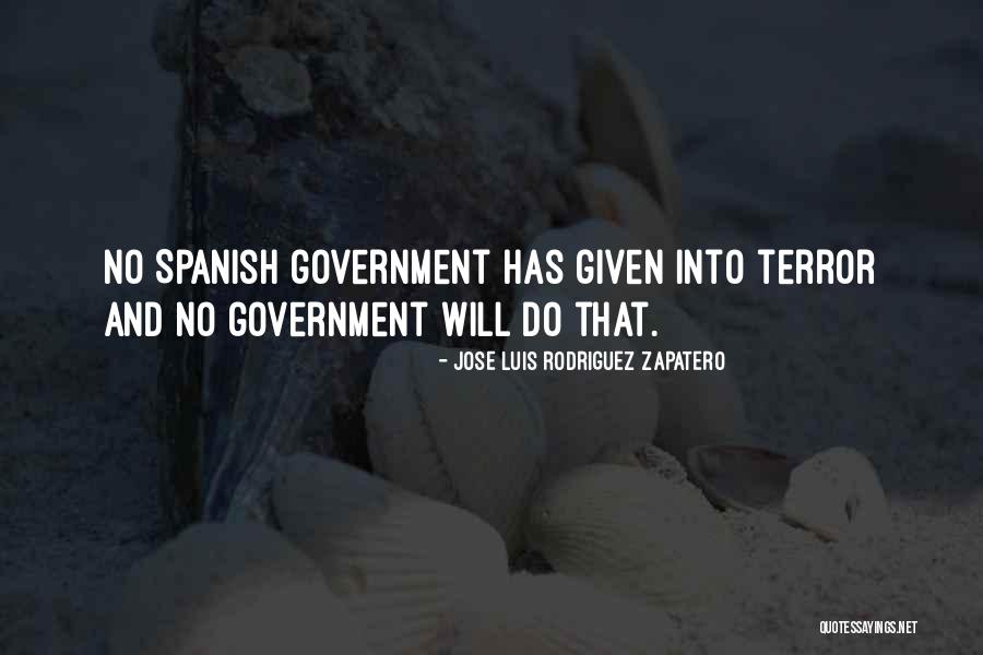 Zapatero Quotes By Jose Luis Rodriguez Zapatero Zapatero Quotes By Jose Luis Rodriguez Zapatero
