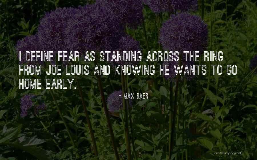 Zapaziti Po Quotes By Max Baer Zapaziti Po Quotes By Max Baer