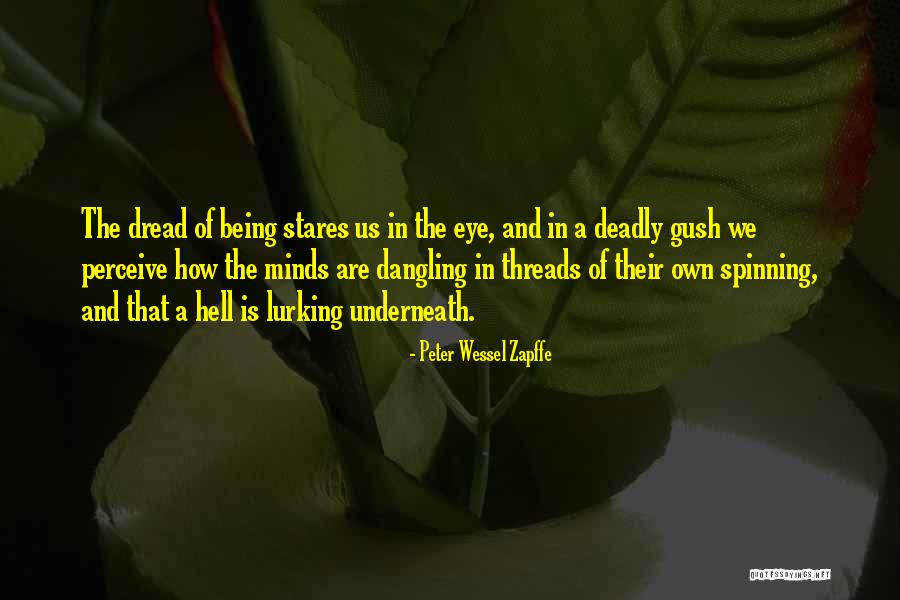 Zapffe Quotes By Peter Wessel Zapffe Zapffe Quotes By Peter Wessel Zapffe