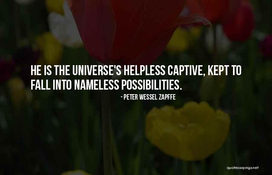 Zapffe Quotes By Peter Wessel Zapffe Zapffe Quotes By Peter Wessel Zapffe