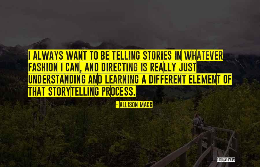 Zapiain Sagardoa Quotes By Allison Mack Zapiain Sagardoa Quotes By Allison Mack
