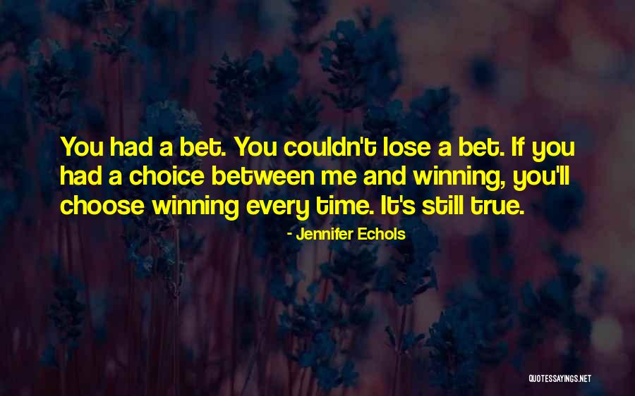 Zapiska Pl Quotes By Jennifer Echols Zapiska Pl Quotes By Jennifer Echols