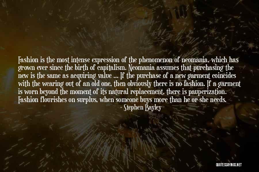 Zapitalian Quotes By Stephen Bayley Zapitalian Quotes By Stephen Bayley