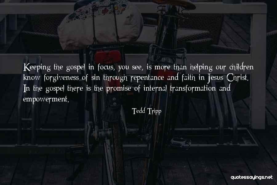 Zaplatili Quotes By Tedd Tripp Zaplatili Quotes By Tedd Tripp