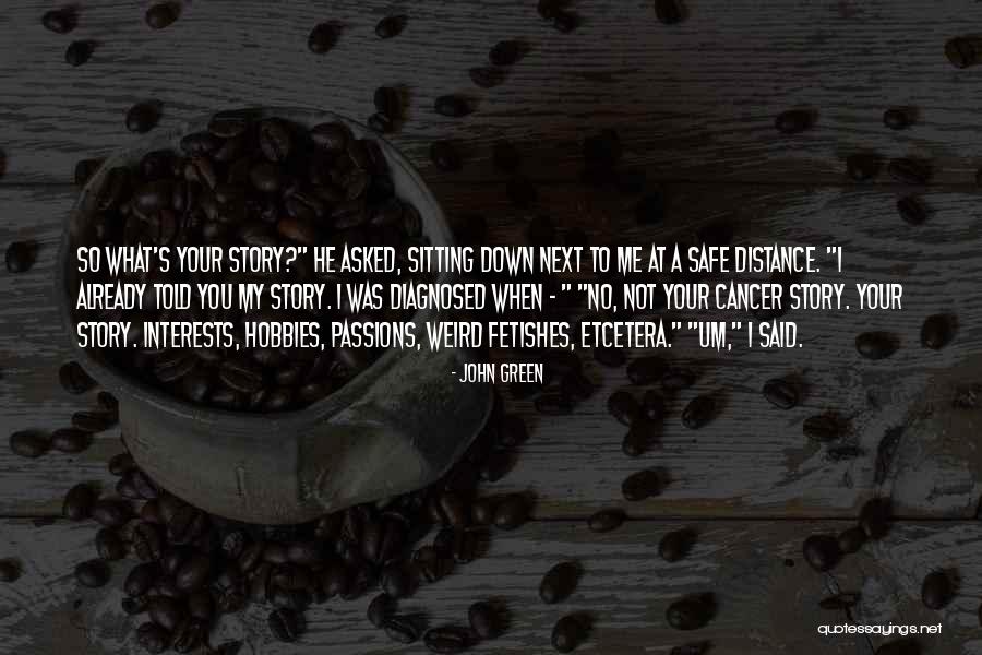 Zapomenut Quotes By John Green Zapomenut Quotes By John Green