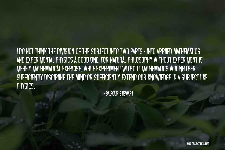 Zapovesti U Quotes By Balfour Stewart Zapovesti U Quotes By Balfour Stewart