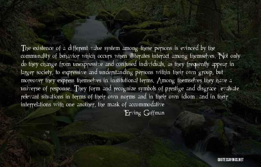 Zapovijedne Quotes By Erving Goffman Zapovijedne Quotes By Erving Goffman