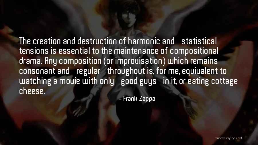 Zappa Movie Quotes By Frank Zappa Zappa Movie Quotes By Frank Zappa
