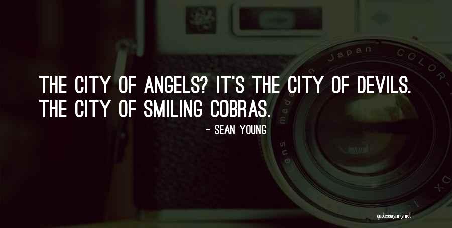 Zapparellis Santa Paula Quotes By Sean Young