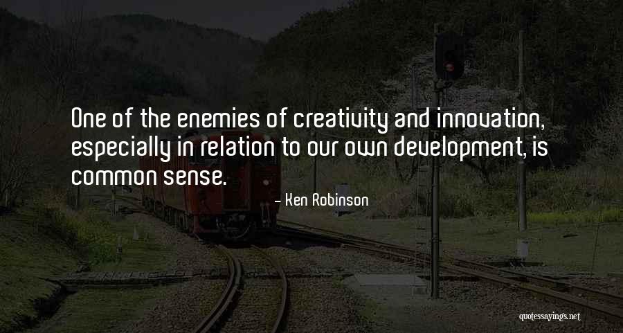 Zappas Quotes By Ken Robinson Zappas Quotes By Ken Robinson