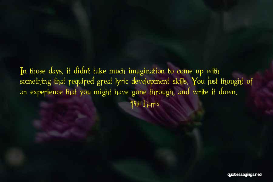 Zapper Hulda Quotes By Phil Harris Zapper Hulda Quotes By Phil Harris