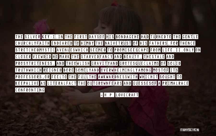 Zappettini Properties Quotes By H.P. Lovecraft Zappettini Properties Quotes By H.P. Lovecraft