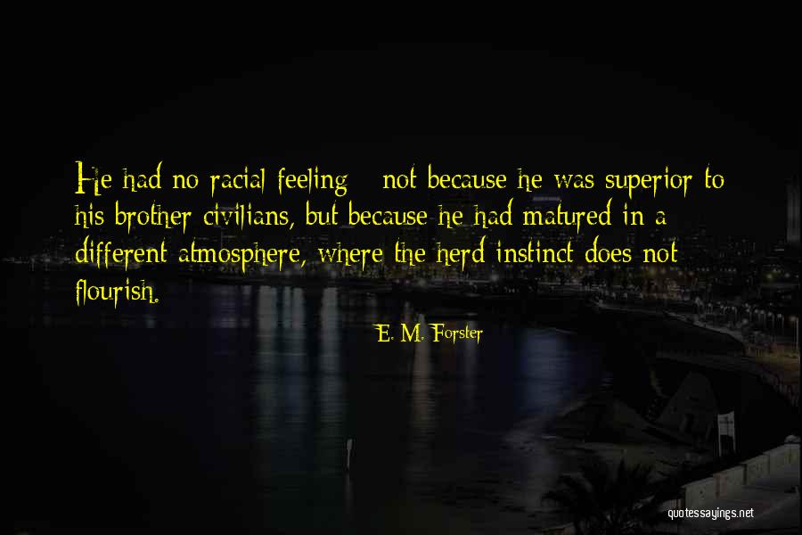 Zapping Quotes By E. M. Forster Zapping Quotes By E. M. Forster